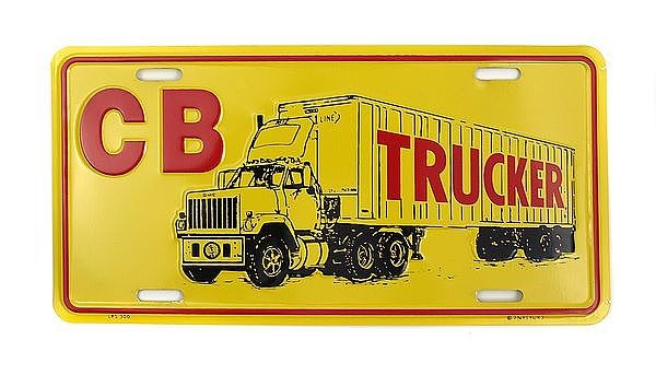 Boosterplate CB-Trucker