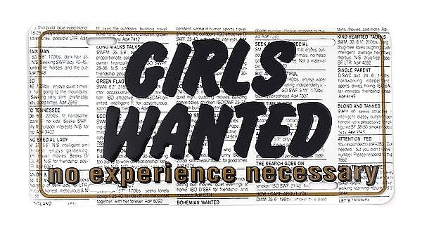 Boosterplate Girls wanted