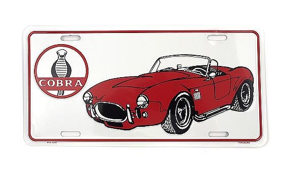 Boosterplate COBRA