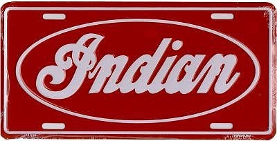 Boosterplate Indian