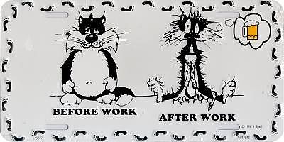 Boosterplate Work