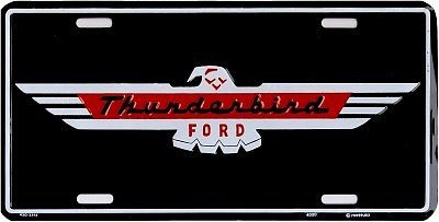 Boosterplate FORD