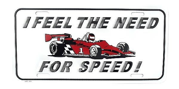 Boosterplate Formel1
