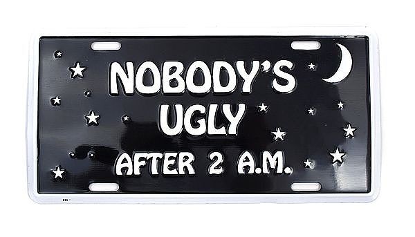 Boosterplate Ugly