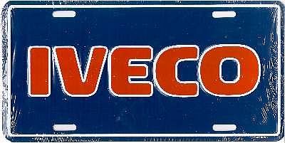 Boosterplate IVECO