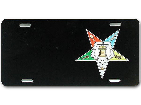 Airbrush - Schild Stern incl. Wunschtext