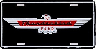 Boosterplate FORD 