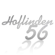 Exklusive Edelstahl Hausnummer mit Strassenname Typ8 