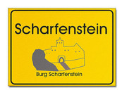 Ortstafel mit Ihrem Wunschtext 
