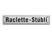 Original Emaille Mini- Stra&szlig;enschild mit Ihrem Wunschtext bis 25 Zeichen 