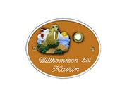 Artelith Klingelschild - oval mittel - toscanaocker - Gr&ouml;&szlig;e 17x13 cm 