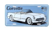 Boosterplate Corvette 