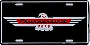 Boosterplate FORD 