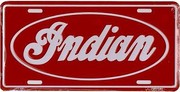 Boosterplate Indian 