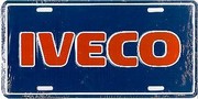 Boosterplate IVECO 