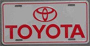 Boosterplate Toyota 
