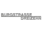 Exklusive Edelstahl Hausnummer mit Stra&szlig;enname Typ 7 