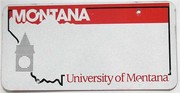 Montana mit Wunschtext 