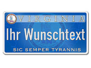 Virgnia Boosterplate