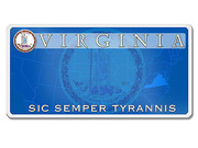 Virgnia Boosterplate
