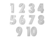 Ziffernsatz Classic "1-10"  