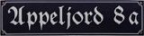 Emaille-Stra�ennamenschild
