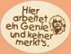 Lustige Holzschilder