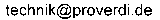 E-mail Technik