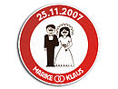 Schilder und Andere Geschenke zur Hochzeit