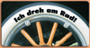 Dekokennzeichen mit Fahrzeugmotiven