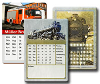 Dauerkalender
