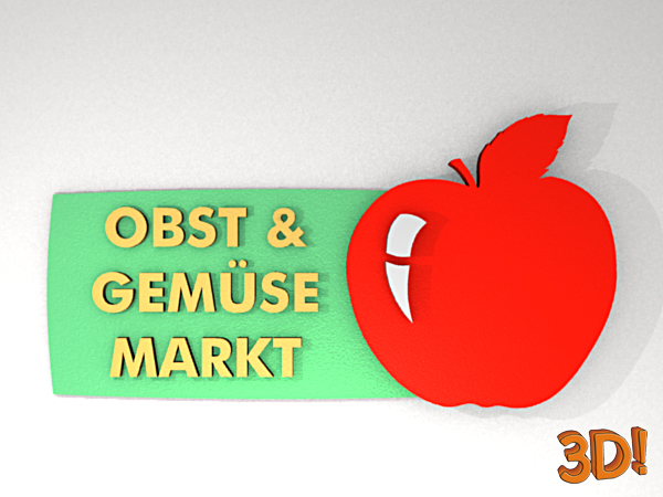 Obst und Gem�se
