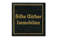 Granit-T�rschilder