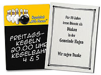 Vereinsbedarf