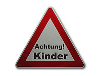 Hinweisschilder mit Wunschtext 