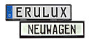 Kennzeichenhalter mit LED-Beleuchtung