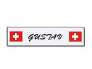 Namensschilder Schweiz