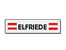 Namensschilder &Ouml;sterreich