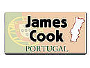 Namensschilder Portugal