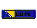 Namensschilder Bosnien und Herzegowina
