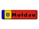 Namensschilder Moldavien