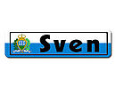 Namensschilder San Marino