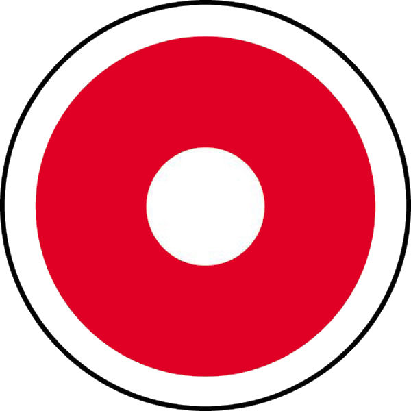 Hinweisschild fr die Feuerwehr Automatischer Brandmelder