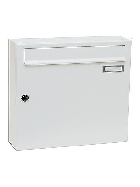 Briefkasten Fargo CLASSIC III aus verzinktem Stahlblech