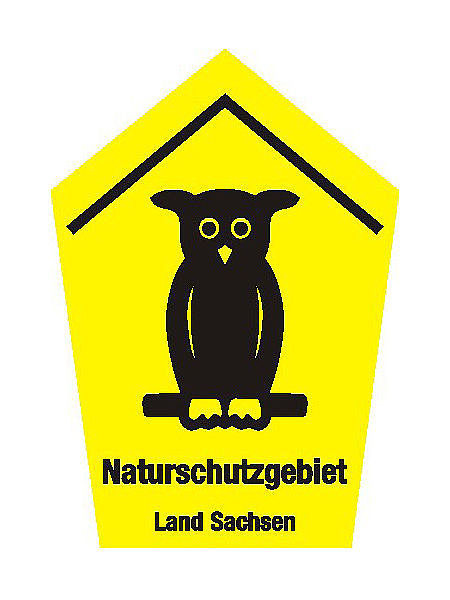 Sonderschild - Natur und Umweltschutz mit Eule