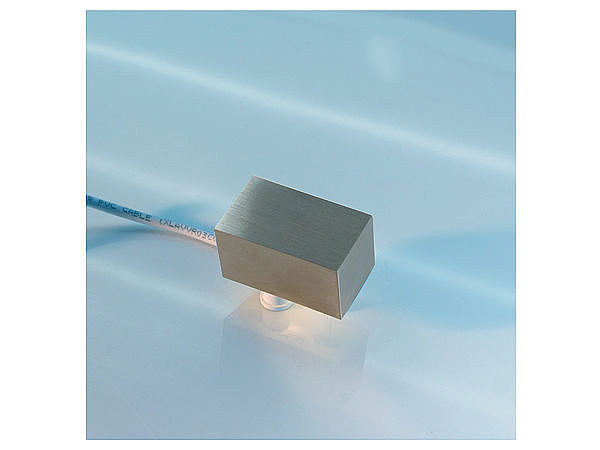 3D Edelstahl - Hausnummer hinterleuchtet mit weien LEDs - Bindestrich