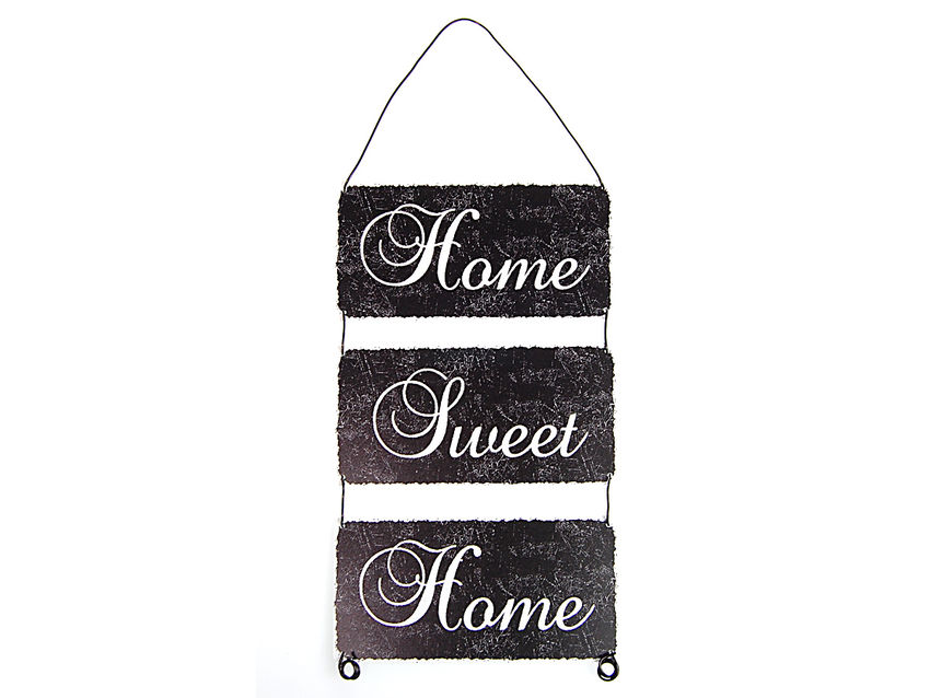 Vintage Aufhnger Black
