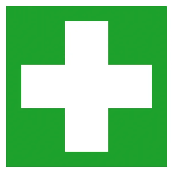 Erste-Hilfe-Schild »Erste Hilfe«