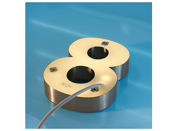 3D LED Edelstahl Hausnummer weiß hinterleuchtet mit - Ziffer 1 ... 3D LED Edelstahl Hausnummer weiß hinterleuchtet mit - Ziffer 1 ...