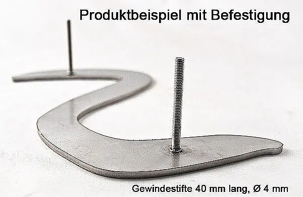 Produktbeispiel zur Befestigung